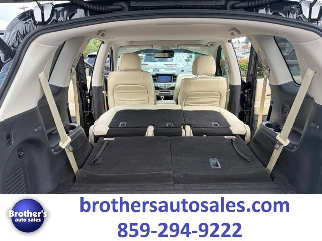 Used 2020 INFINITI QX60 Luxe w/ Essential Package AWD/4WD image 38