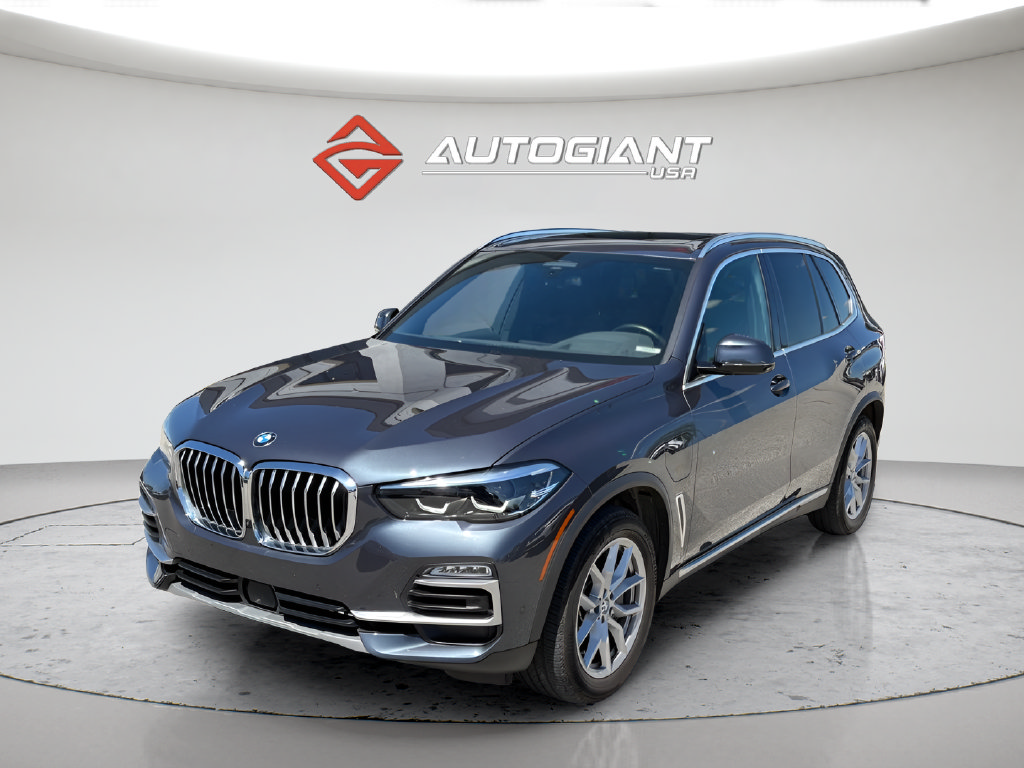 Used 2021 BMW X5 xDrive45e AWD/4WD image 1