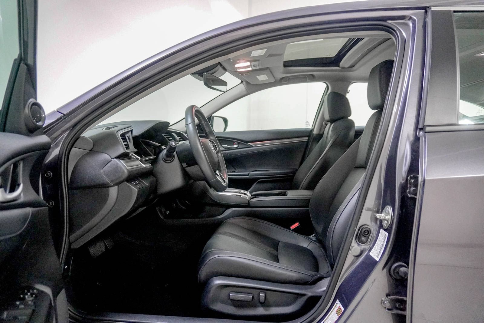 Used 2020 Honda Civic EX-L image 20