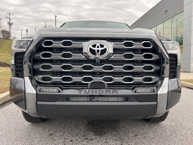 New 2025 Toyota Tundra Platinum image 9
