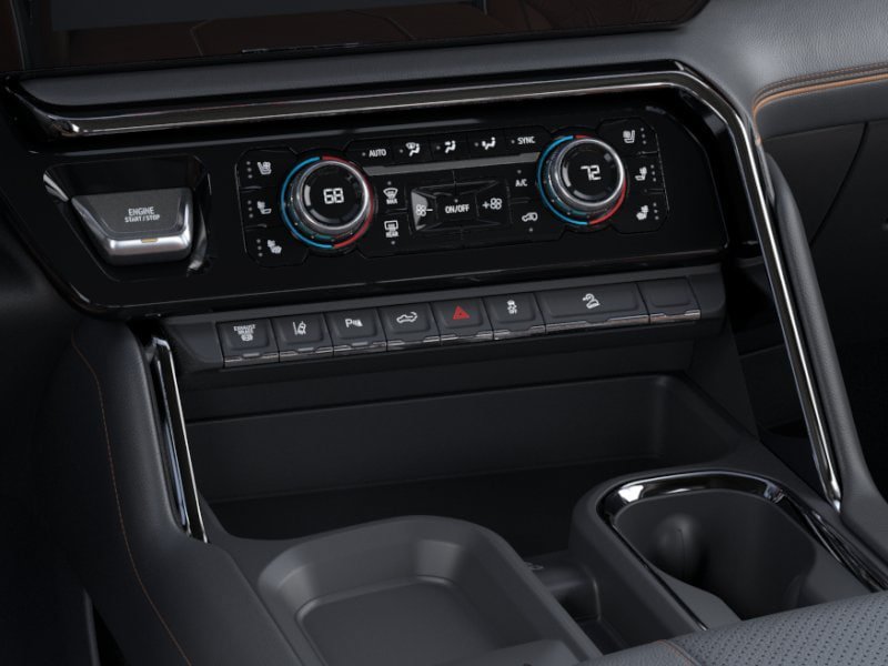 New 2026 GMC Sierra 2500 AT4 w/ AT4 Premium Plus Package AWD/4WD image 57