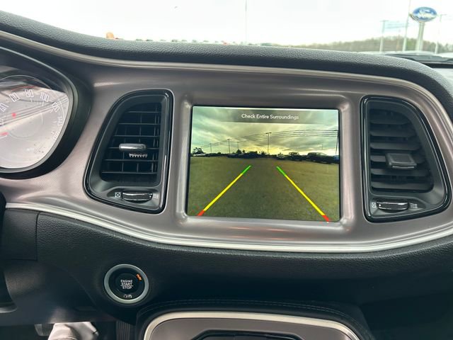 Used 2022 Dodge Challenger SXT w/ Blacktop Package image 22