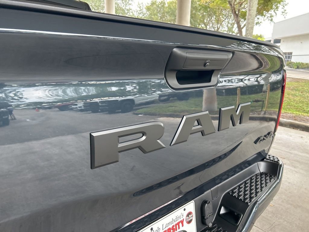 New 2025 RAM 1500 Tradesman image 17