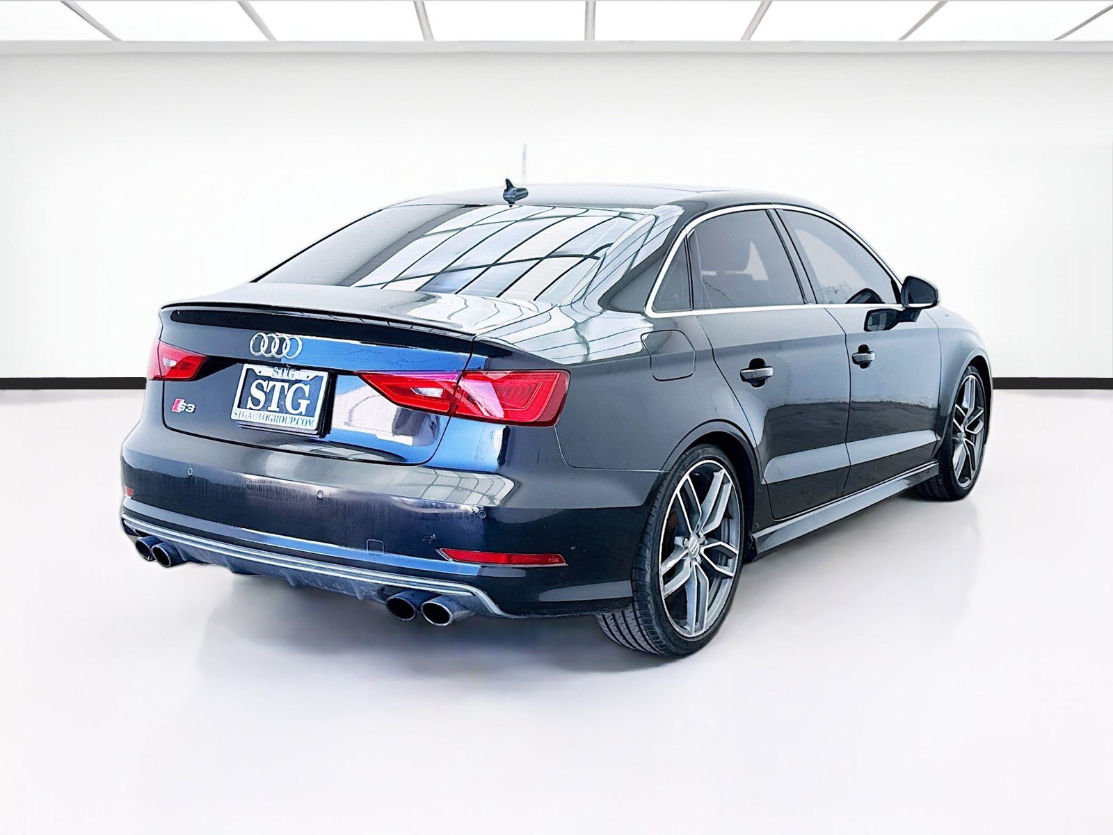 Used 2015 Audi S3 Premium Plus AWD/4WD image 4