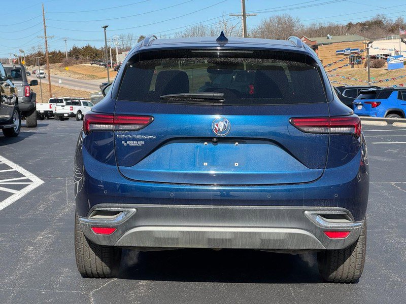 Used 2023 Buick Envision Essence image 5