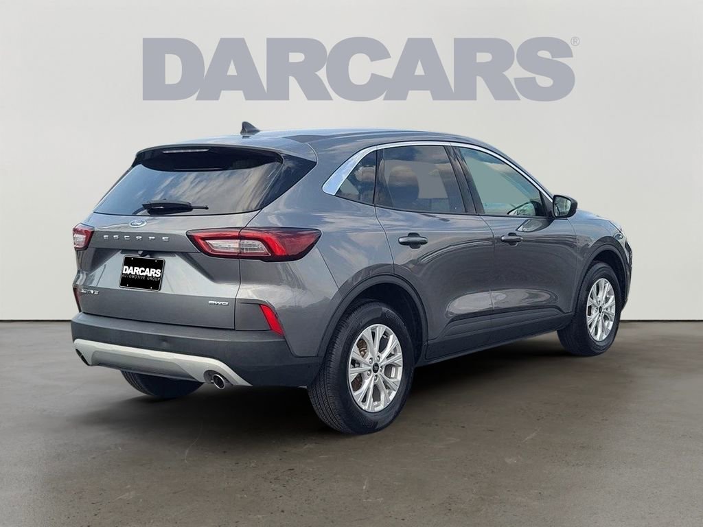 Used 2024 Ford Escape Active image 7