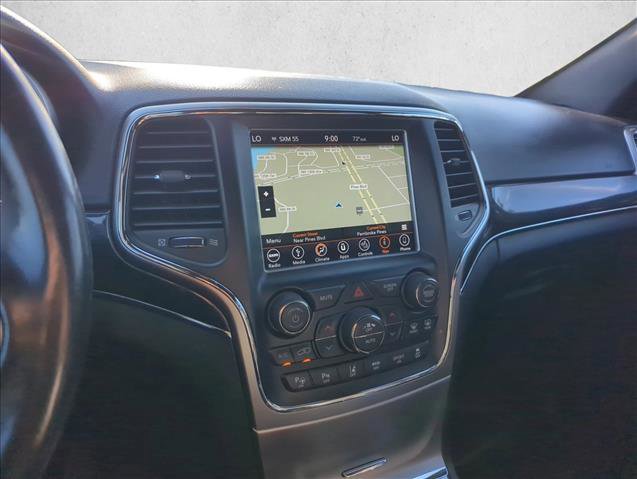 Used 2018 Jeep Grand Cherokee Trailhawk image 7