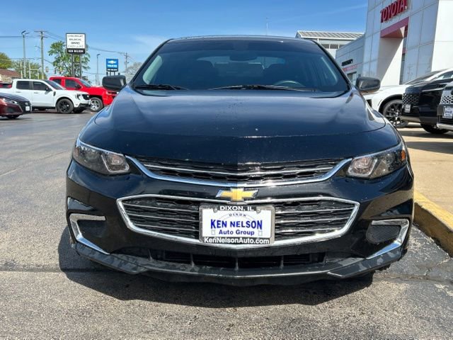 Used 2017 Chevrolet Malibu LS FWD image 4
