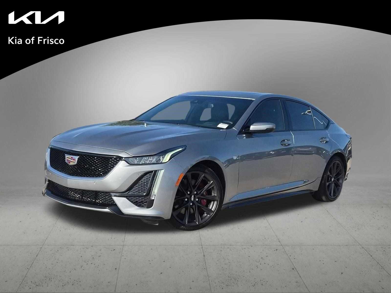 Used 2023 Cadillac CT5 Sport RWD image 1