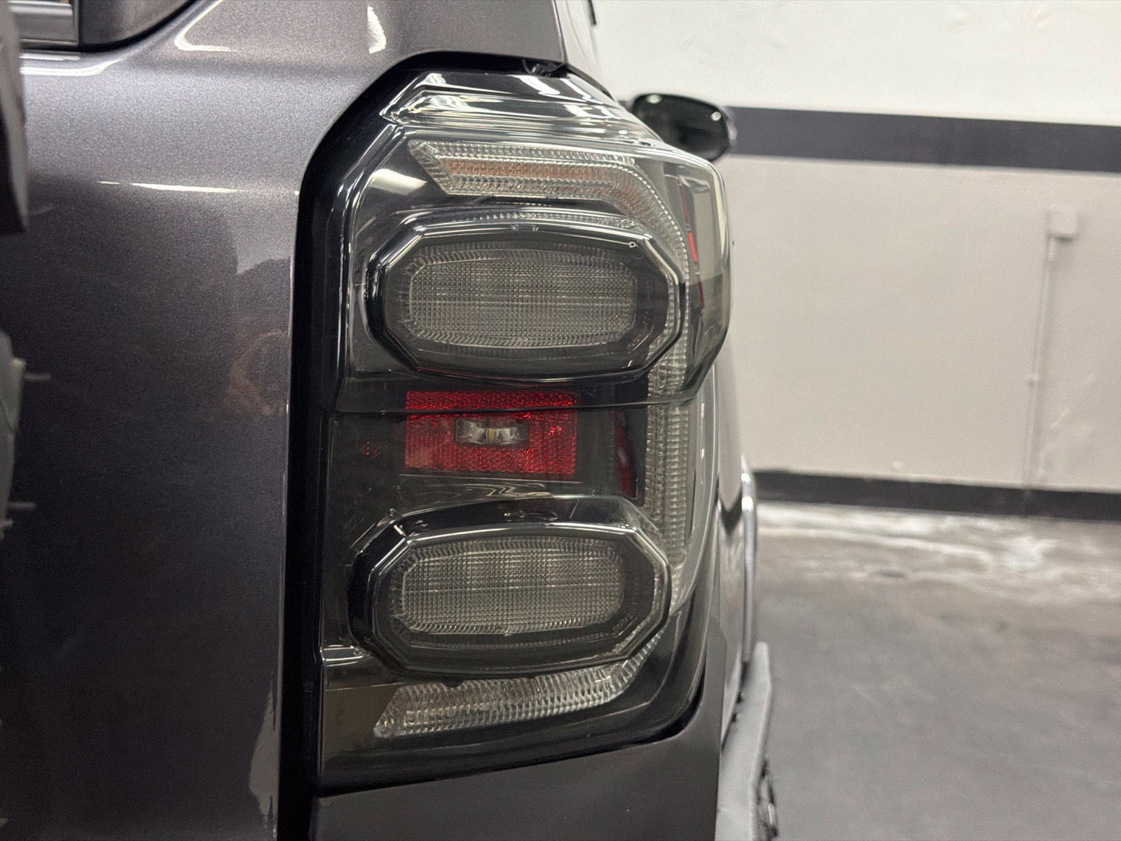 Used 2023 Toyota 4Runner TRD Off-Road Premium w/ Off Road Premium Plus Package AWD/4WD image 15