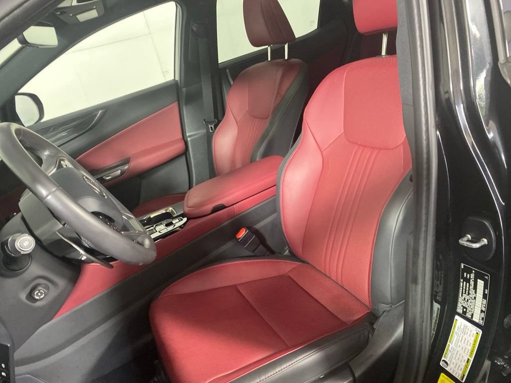 Certified 2025 Lexus NX 350 AWD w/ Accessory Package (2T) image 13