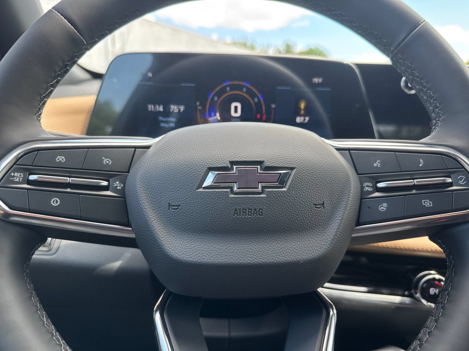 New 2026 Chevrolet Equinox ACTIV FWD image 25