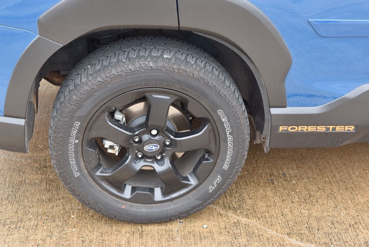 Used 2022 Subaru Forester Wilderness AWD/4WD image 10