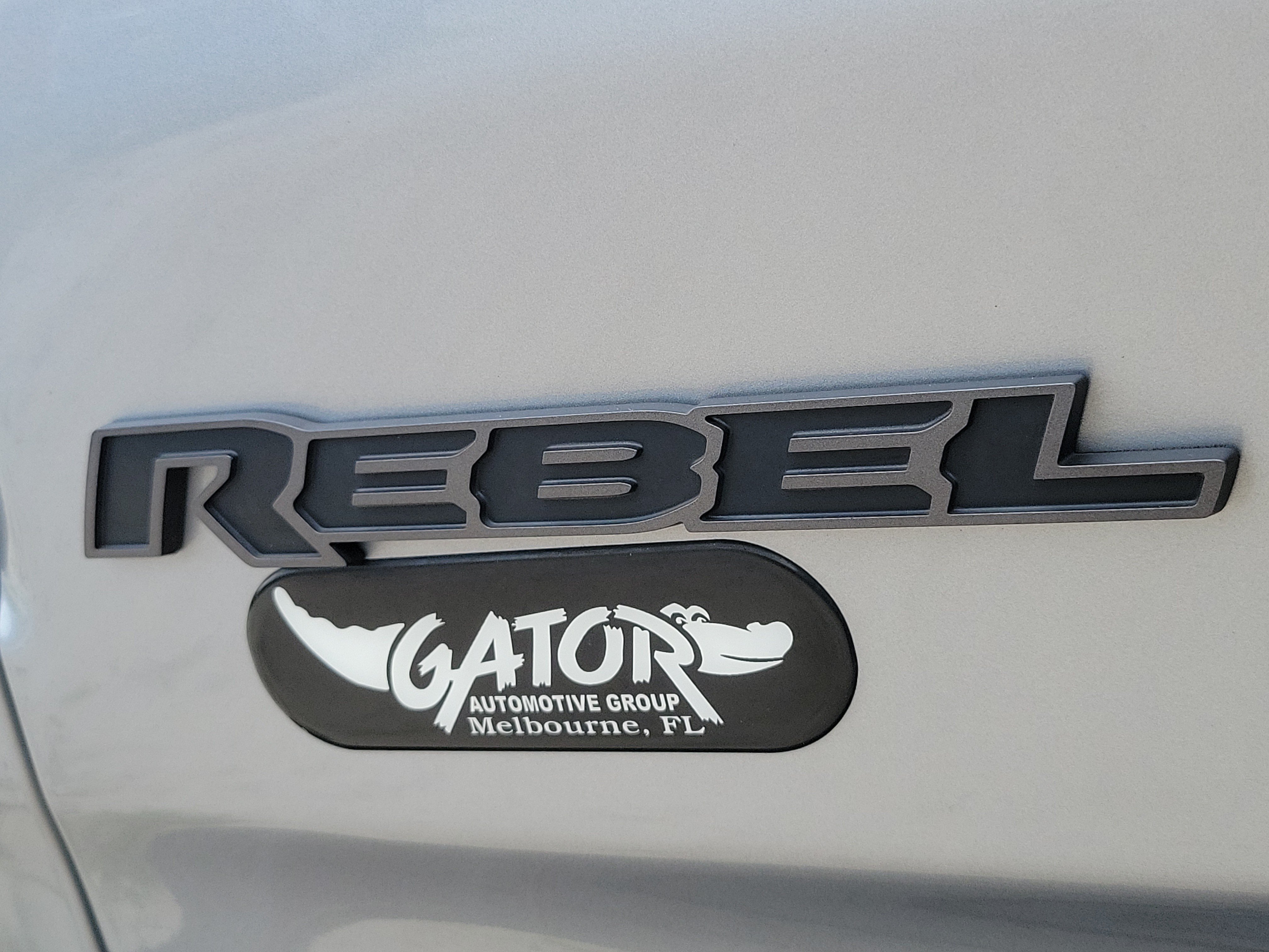 Used 2021 RAM 1500 Rebel w/ Rebel Level 1 Equipment Group AWD/4WD image 6