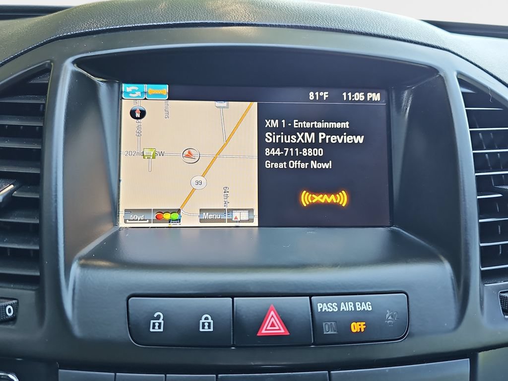 Used 2013 Buick Regal GS FWD image 23