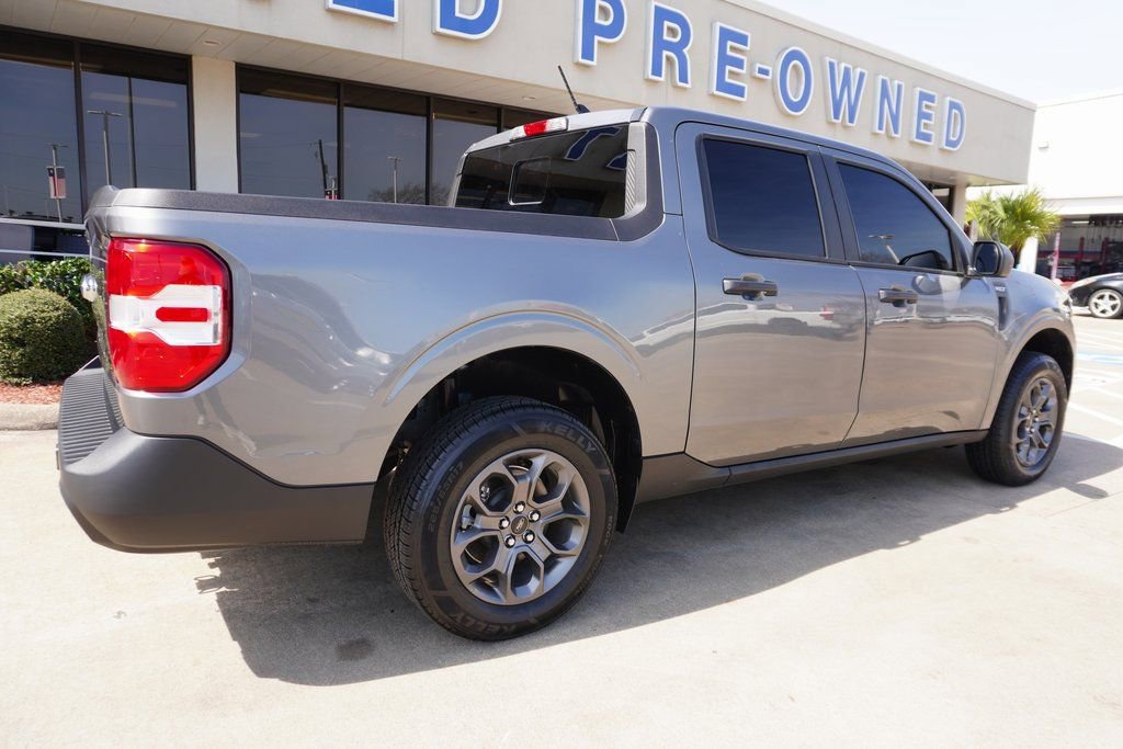 Certified 2023 Ford Maverick XLT image 6
