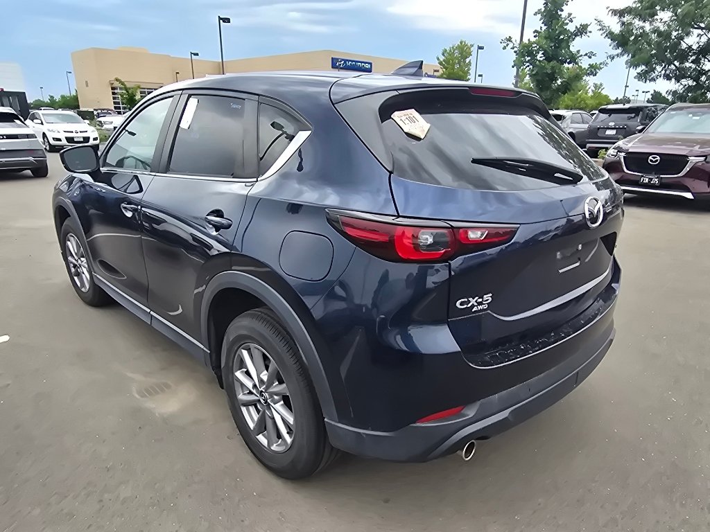 Used 2023 MAZDA CX-5 AWD 2.5 S image 3