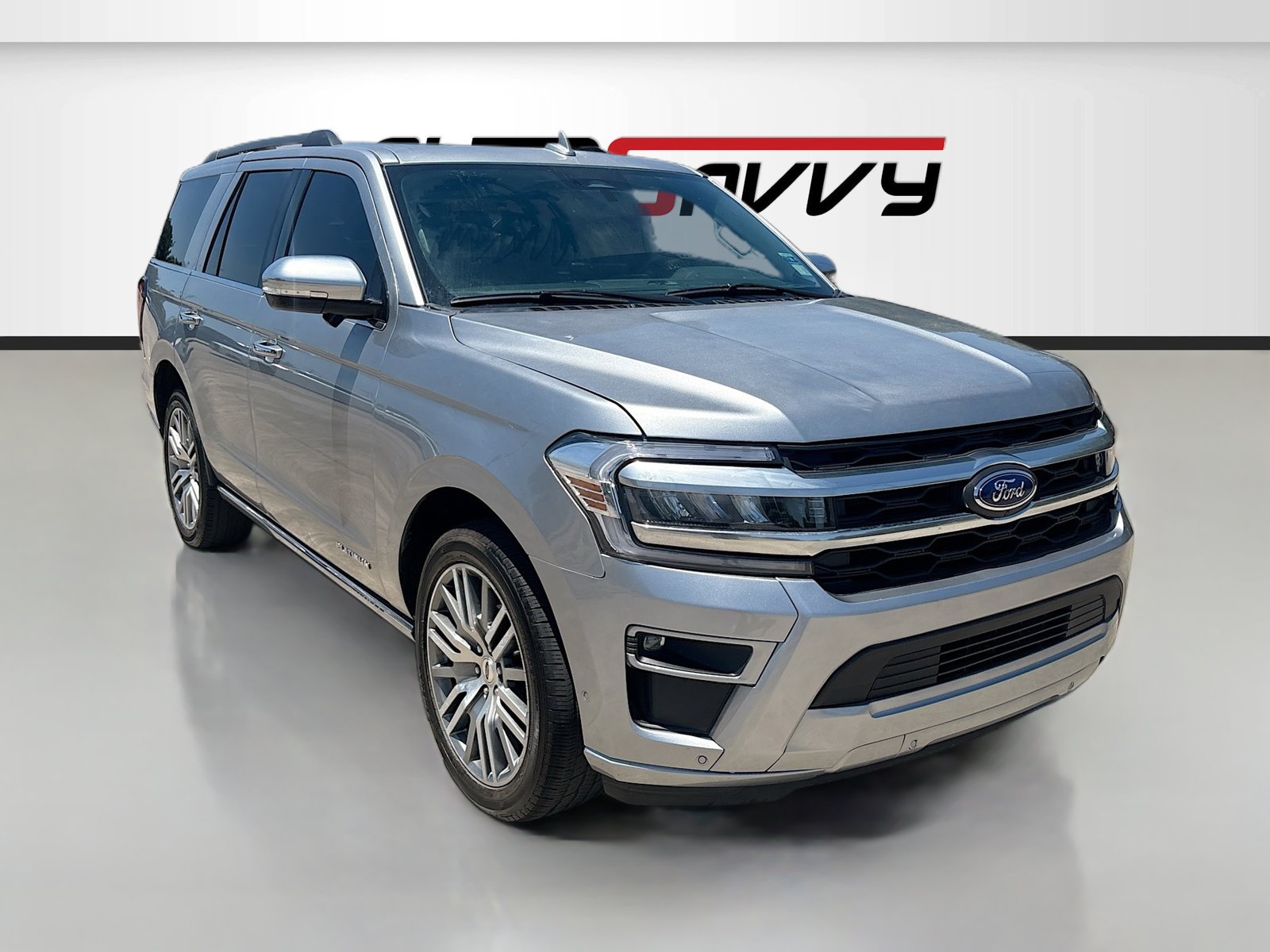 Used 2024 Ford Expedition Platinum
