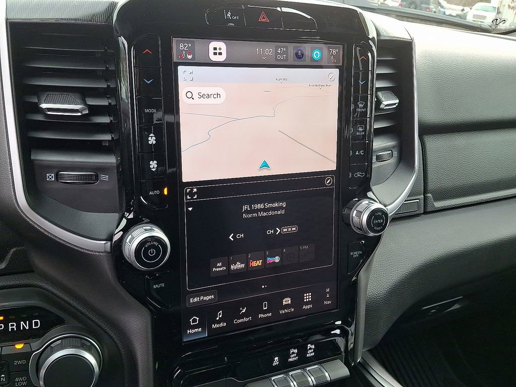New 2026 RAM 1500 Big Horn AWD/4WD image 29