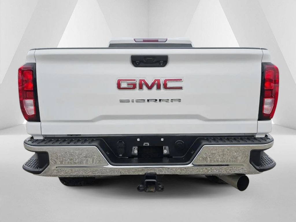 Used 2025 GMC Sierra 2500 Pro w/ Convenience Package image 6