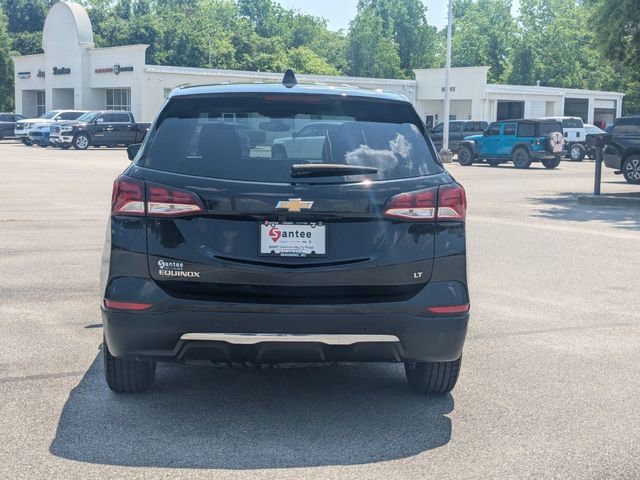 Used 2024 Chevrolet Equinox LT FWD image 4