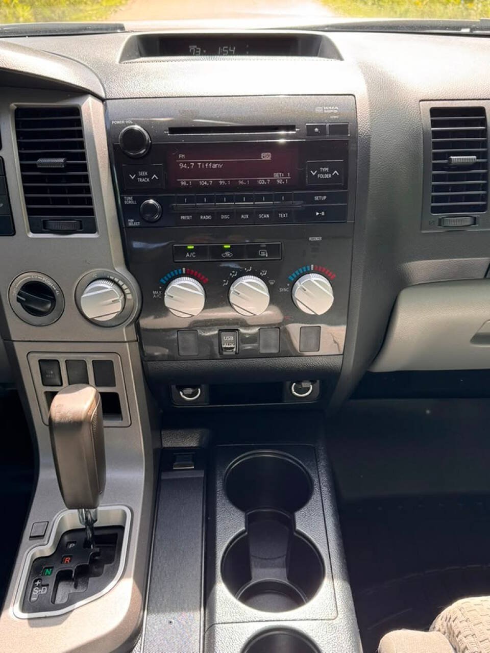 Used 2012 Toyota Tundra 4x4 Double Cab w/ SR5 Pkg image 21