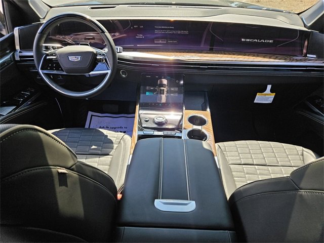 New 2025 Cadillac Escalade ESV Sport Platinum w/ LPO, ONYX Package image 16