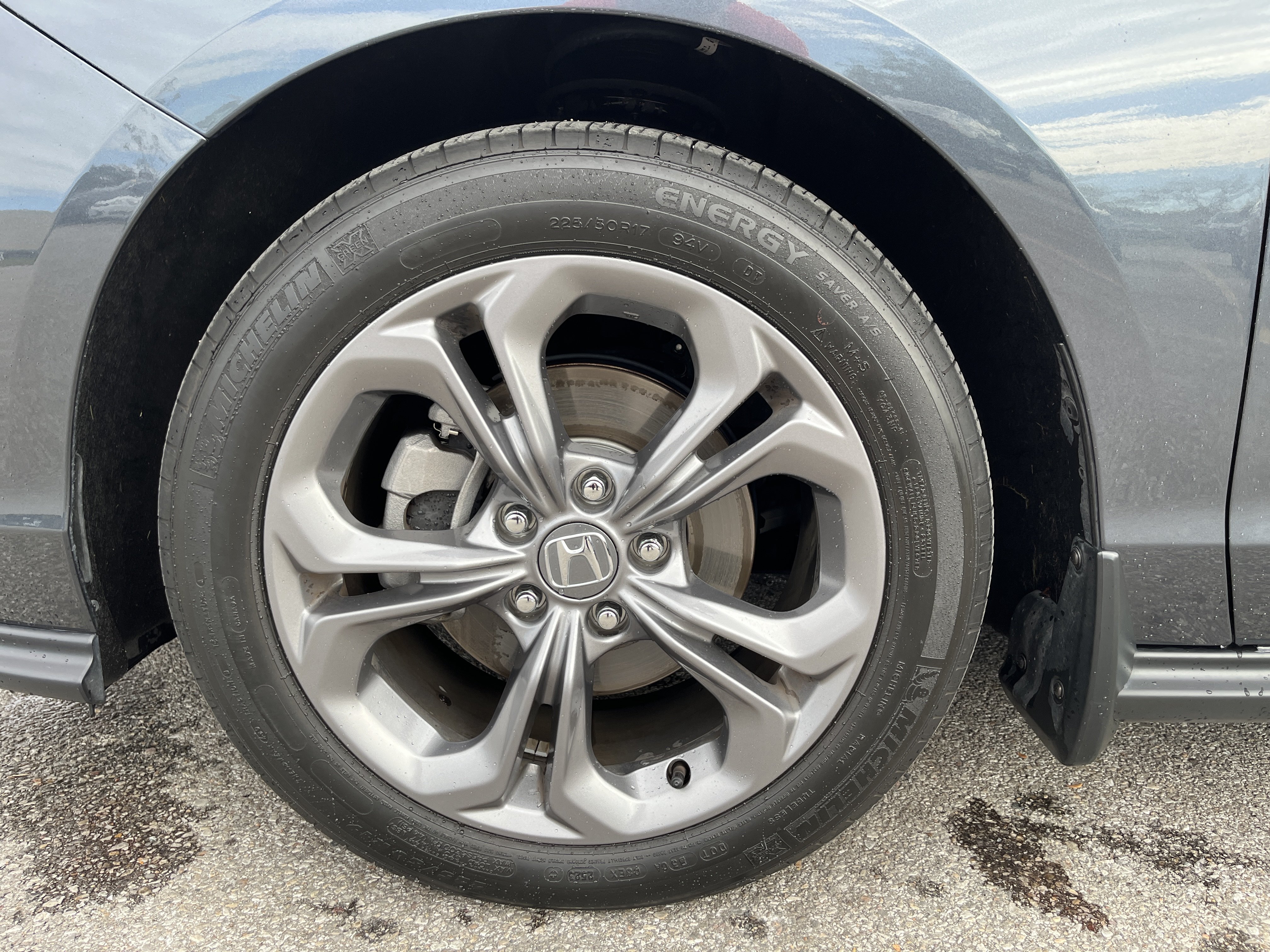 Used 2023 Honda Accord EX image 8