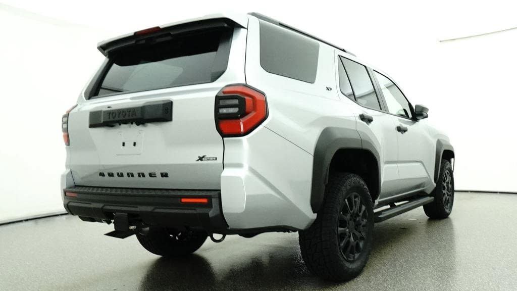 Used 2026 Toyota 4Runner SR5 RWD image 24
