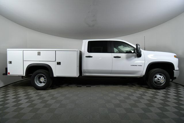 New 2026 Chevrolet Silverado 3500 W/T w/ WT Convenience Package AWD/4WD image 15