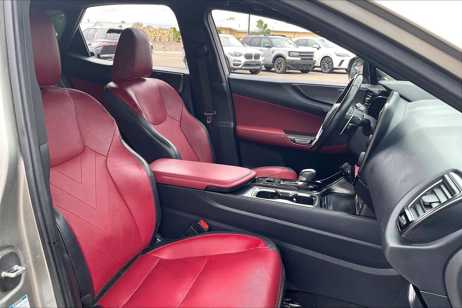 Used 2022 Lexus NX 350 AWD w/ Vision Package image 9