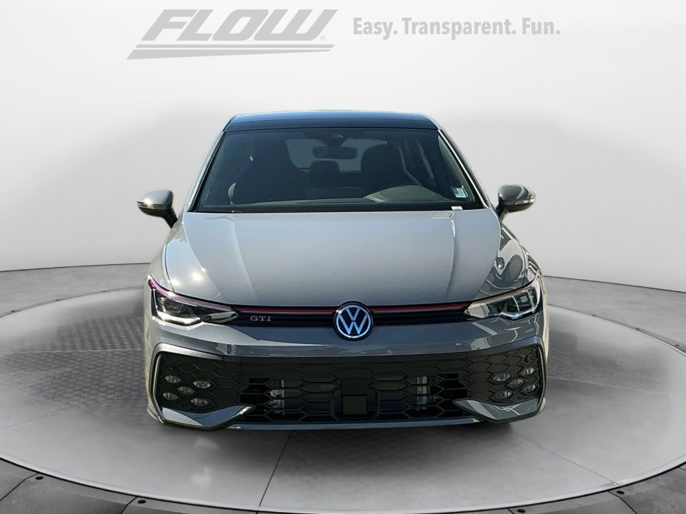New 2025 Volkswagen GTI SE image 2