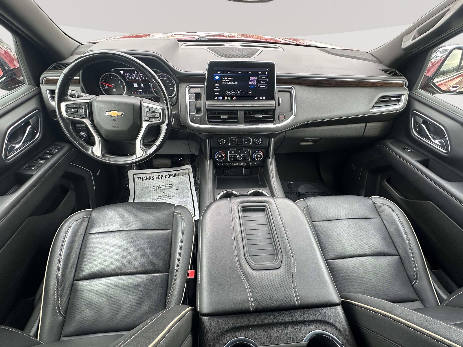 Certified 2021 Chevrolet Tahoe Premier image 7