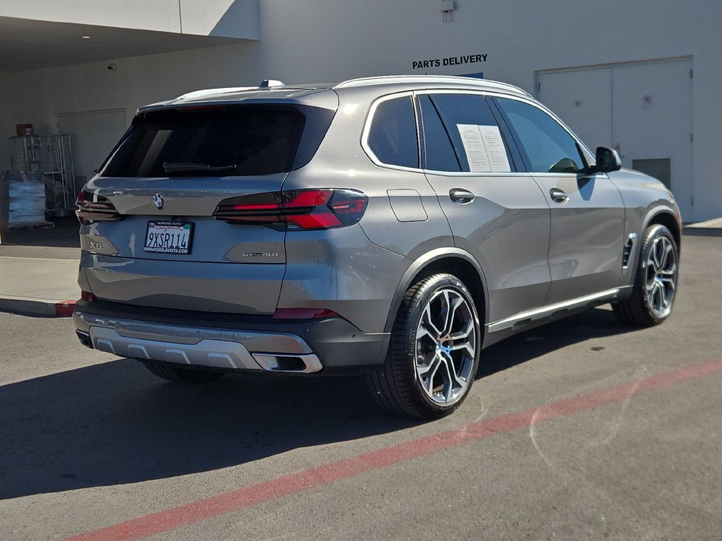 Used 2026 BMW X5 sDrive40i RWD image 6