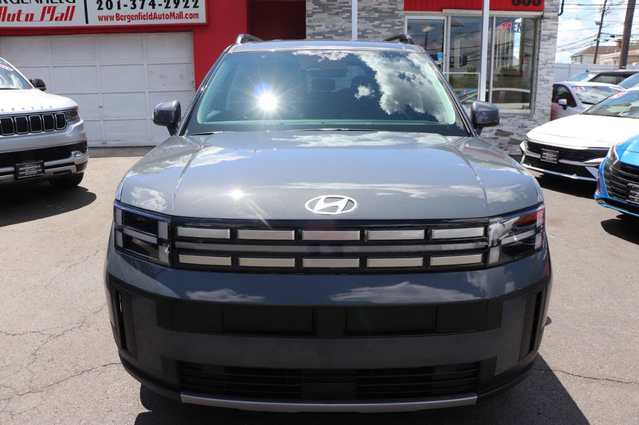 Used 2026 Hyundai Santa Fe SEL AWD/4WD image 8