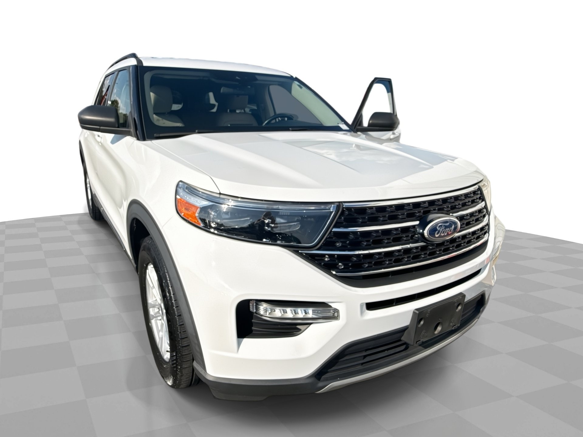 Used 2020 Ford Explorer XLT w/ Equipment Group 202A