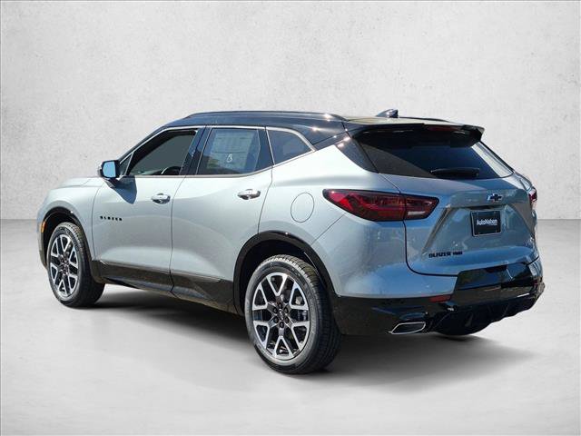 New 2026 Chevrolet Blazer RS w/ Enhanced Convenience Package AWD/4WD image 9