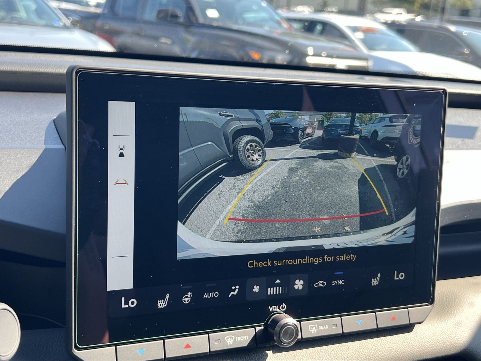 New 2026 Toyota RAV4 SE AWD/4WD image 14