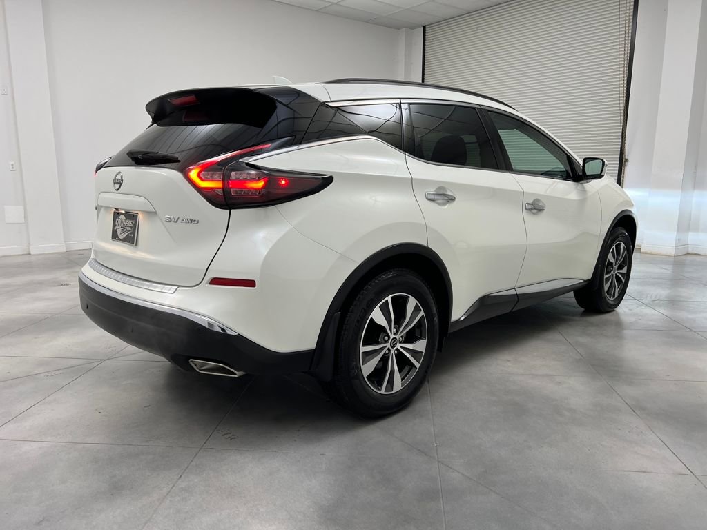 Used 2024 Nissan Murano SV AWD/4WD image 7