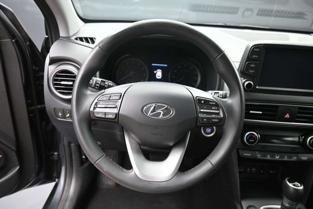 Used 2018 Hyundai Kona Ultimate AWD/4WD image 16
