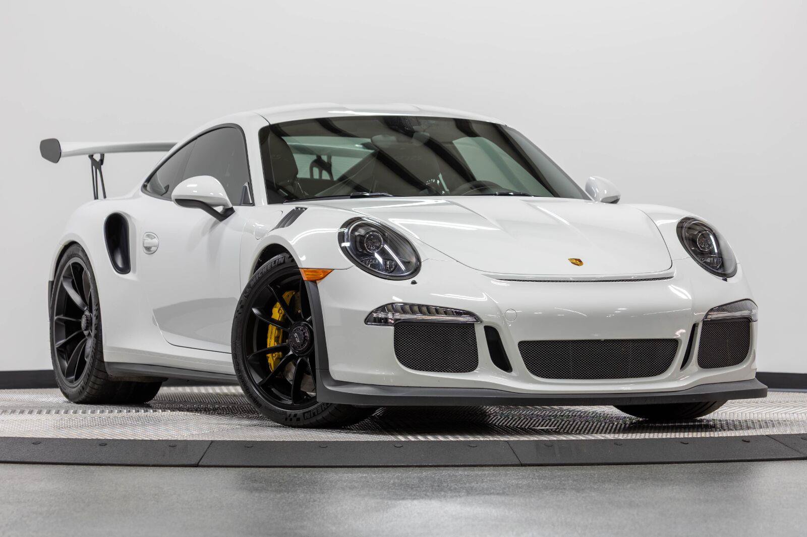 Used 2016 Porsche 911 GT3 RS