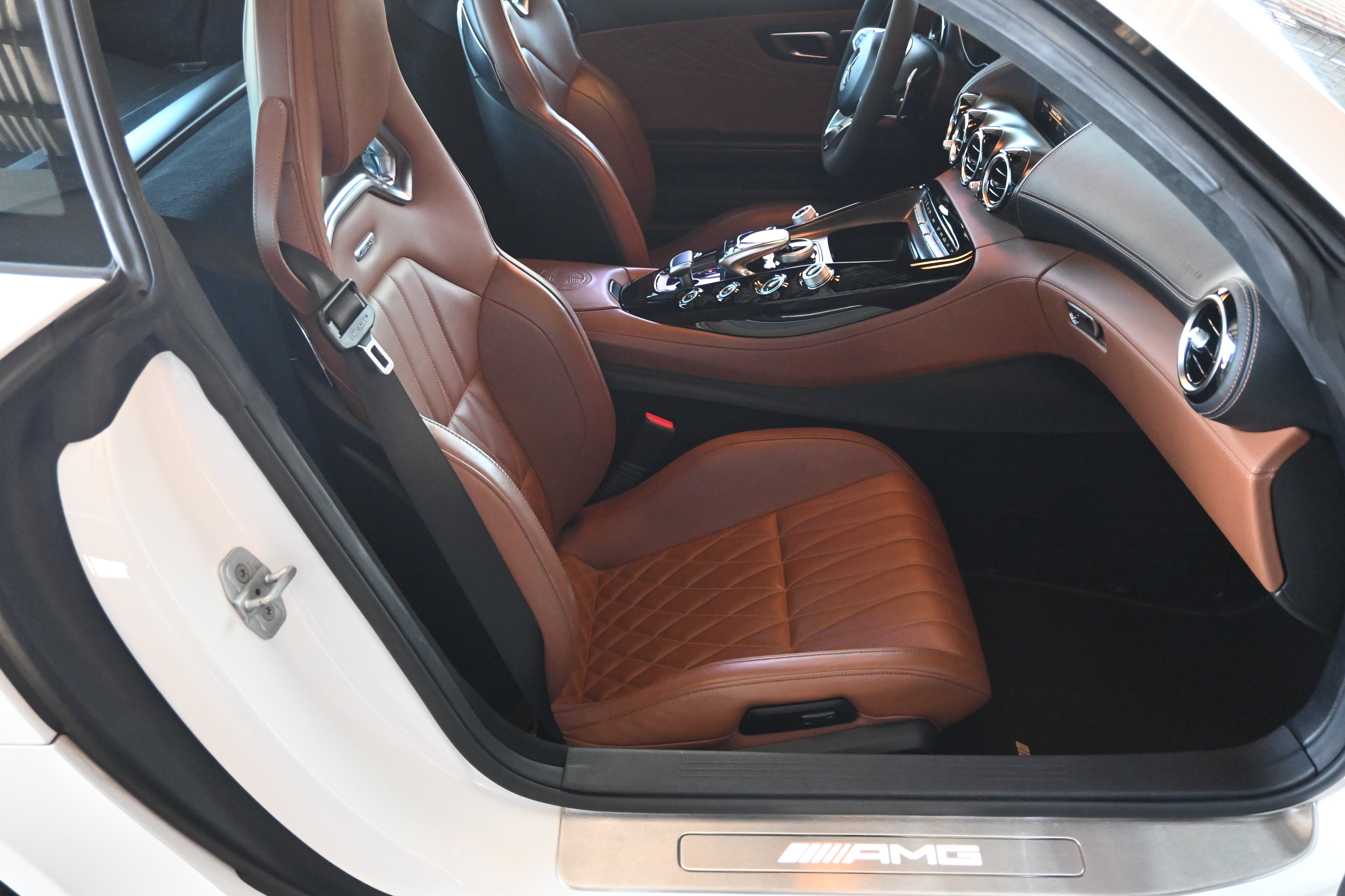 Used 2016 Mercedes-Benz AMG GT S image 35