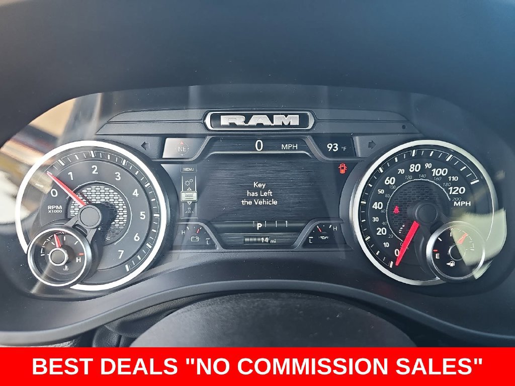 New 2027 RAM 1500 Express AWD/4WD image 18