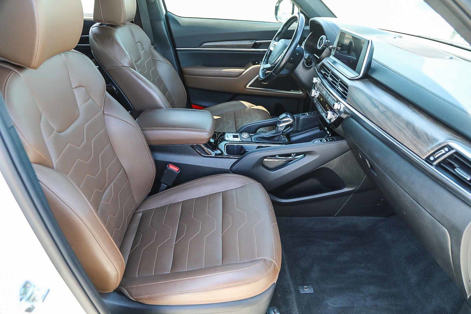 Used 2022 Kia Telluride SX w/ SX Prestige Package image 16