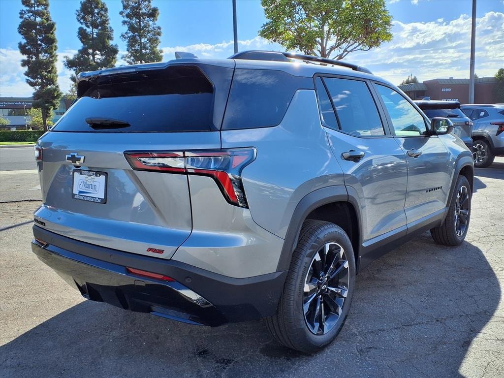 New 2026 Chevrolet Equinox RS image 5
