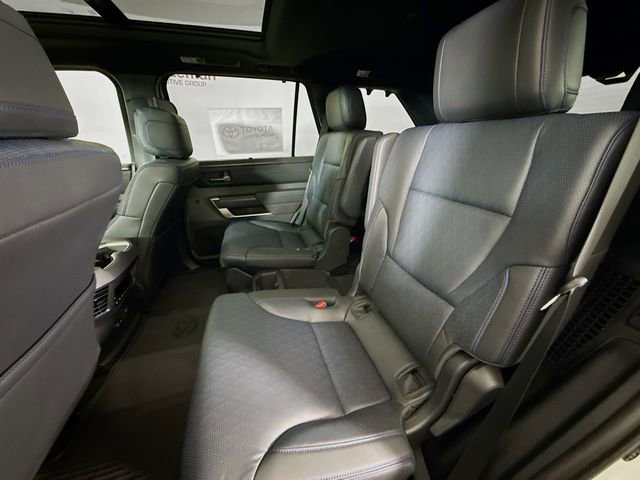 New 2026 Toyota Sequoia Platinum AWD/4WD image 24