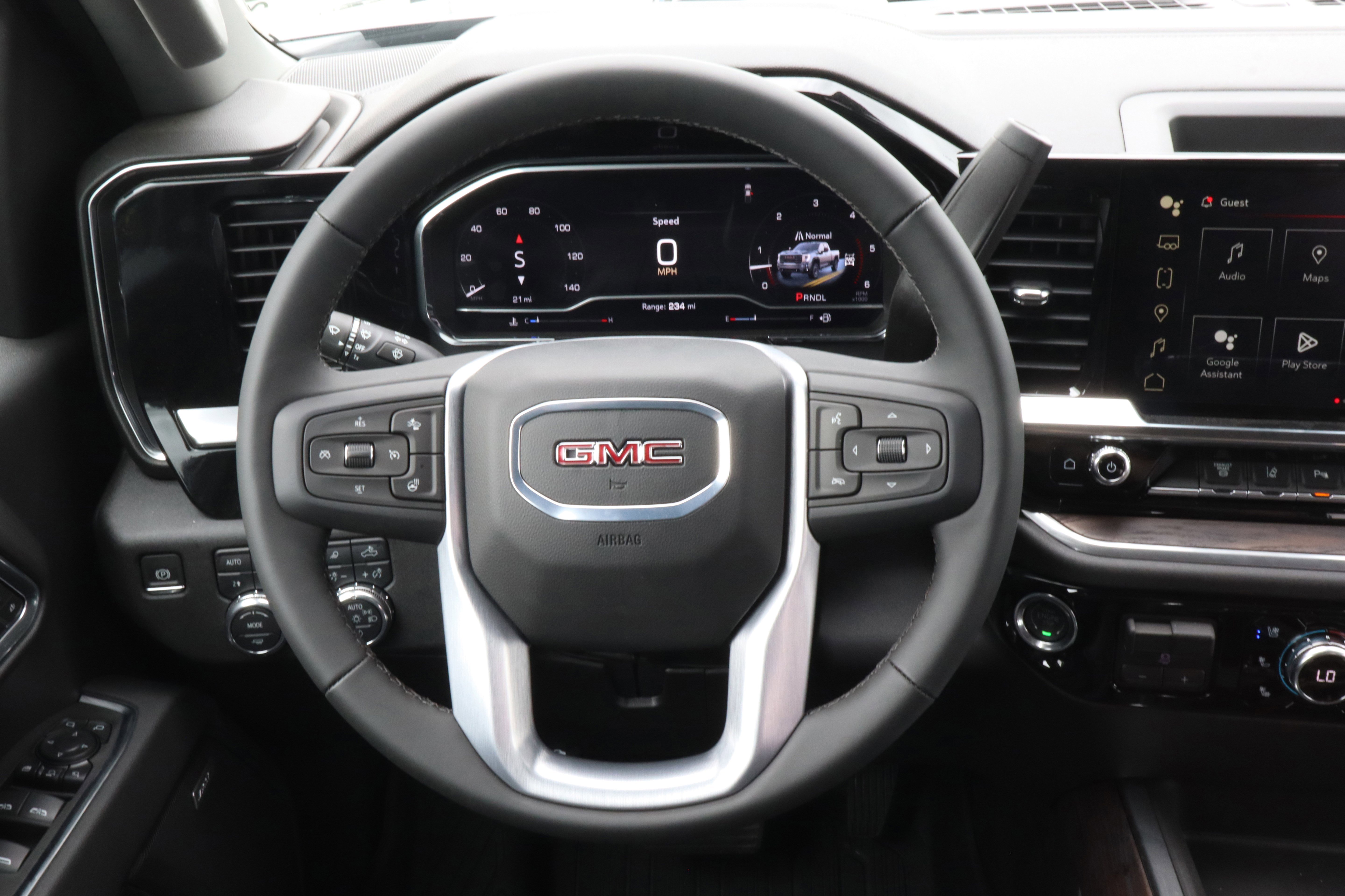 New 2025 GMC Sierra 2500 SLT w/ SLT Premium Package image 9