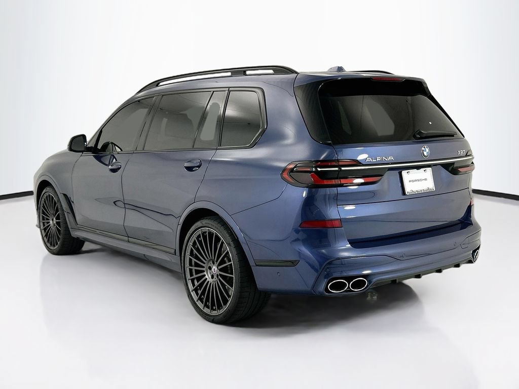 Used 2025 BMW ALPINA XB7 AWD/4WD image 3