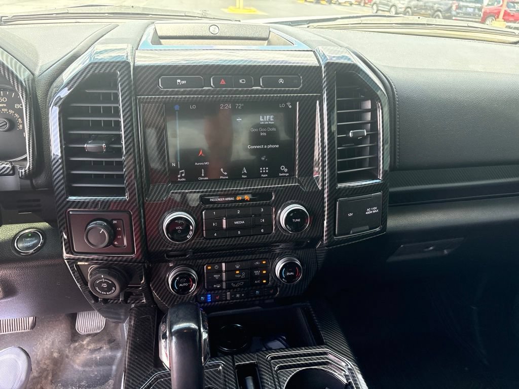 Used 2019 Ford F150 Lariat w/ Equipment Group 502A Luxury AWD/4WD image 18