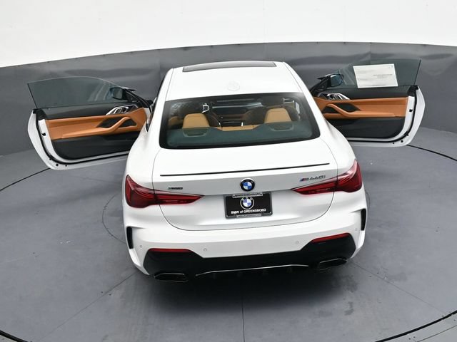 New 2026 BMW 440i xDrive Coupe w/ Premium Package AWD/4WD image 40